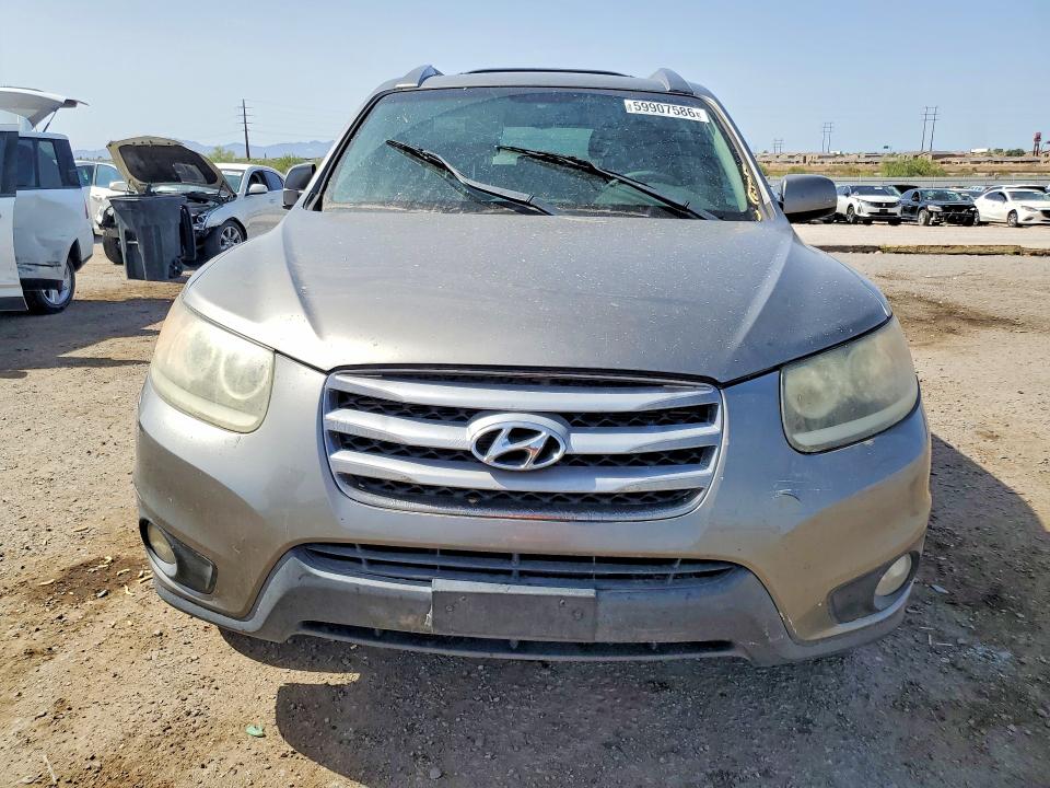 Продажа на аукционе авто 2012 Hyundai Santa Fe, vin: 5XYZH4AG8CG153095, номер лота: 59907586