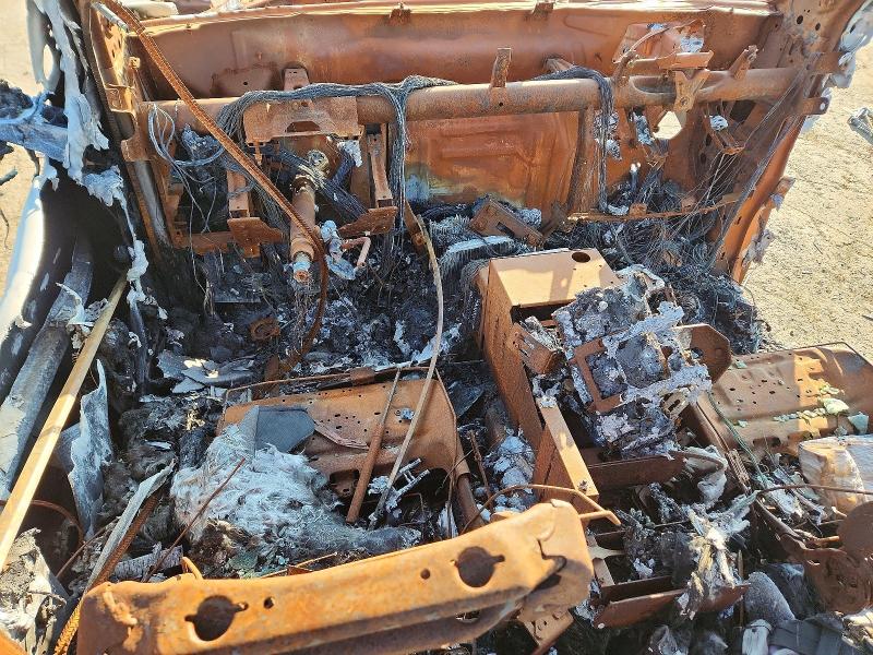 Aukcja sprzedaży 2021 Chevrolet Silverado, vin: 1GCRYAEF1MZ443634, numer aukcji: 62834556