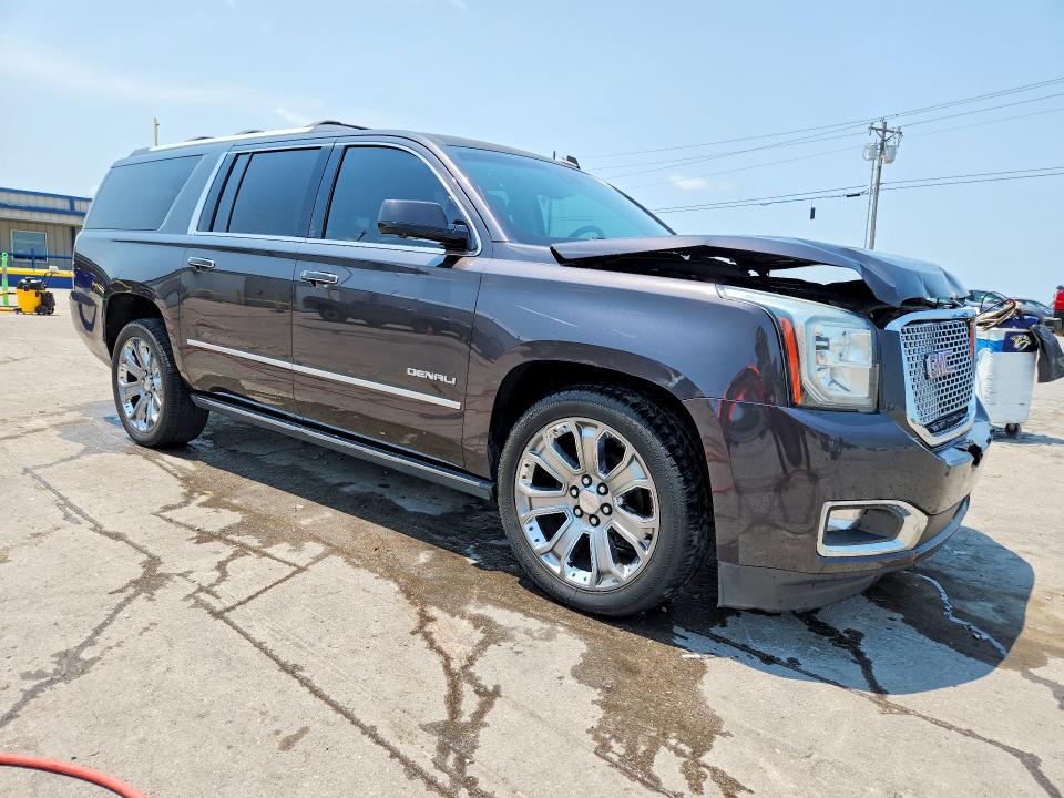 Продаж на аукціоні авто 2015 Gmc Yukon Xl, vin: 1GKS2JKJ3FR232812, номер лоту: 62943646
