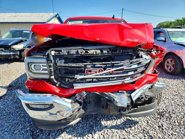 Продаж на аукціоні авто 2018 Gmc Sierra, vin: 3GTU2NEC2JG632524, номер лоту: 85460875