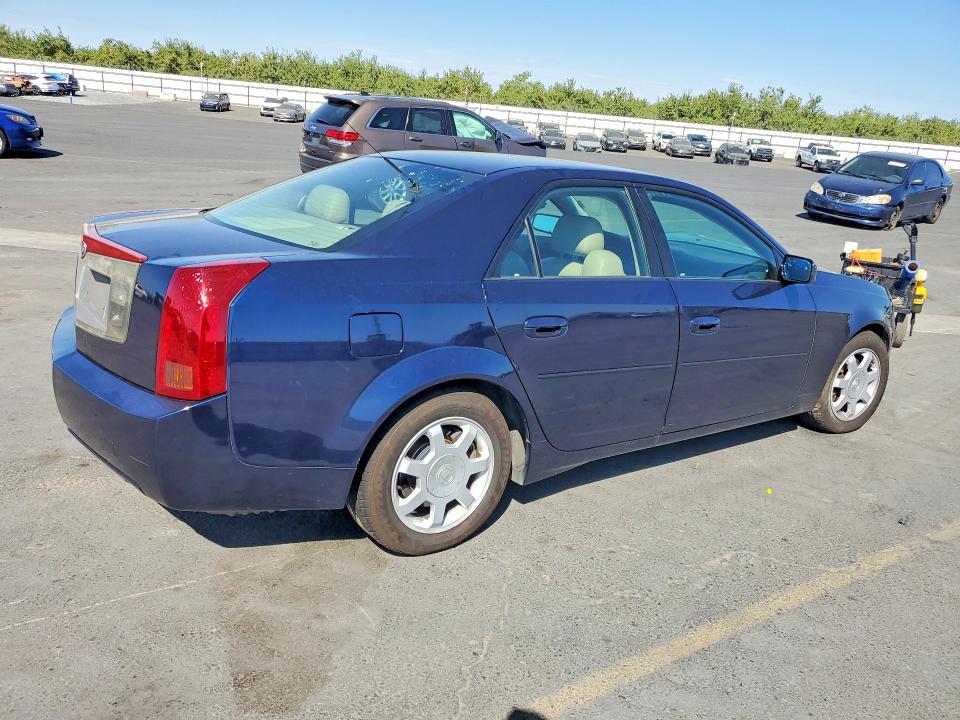 Продаж на аукціоні авто 2004 Cadillac Cts, vin: 1G6DM577340144270, номер лоту: 61628326