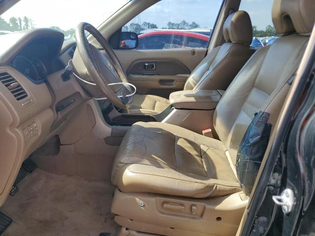 2007 Honda Pilot მანქანა იყიდება აუქციონზე, vin: 5FNYF28527B045059, აუქციონის ნომერი: 60061476