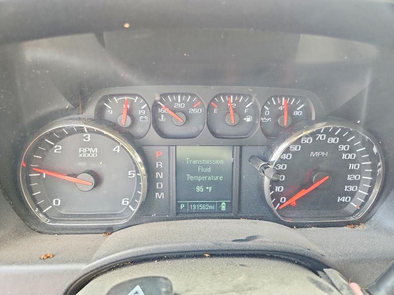 Продаж на аукціоні авто 2015 Chevrolet Silverado, vin: 1GCVKPEC6FZ442443, номер лоту: 62214826