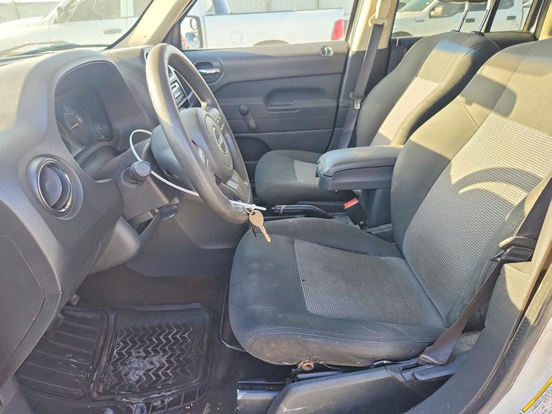 62836656 :رقم المزاد ، 1C4NJPBB8FD179089 vin ، 2015 Jeep Patriot مزاد بيع