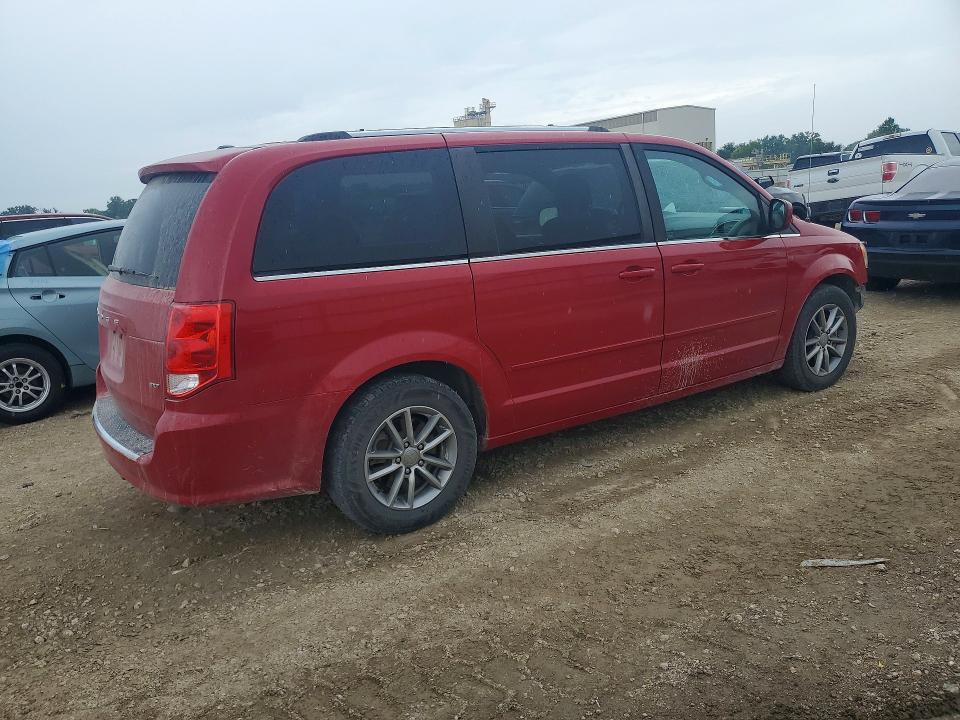 Aukcja sprzedaży 2015 Dodge Grand Caravan, vin: 2C4RDGCGXFR689167, numer aukcji: 63127576