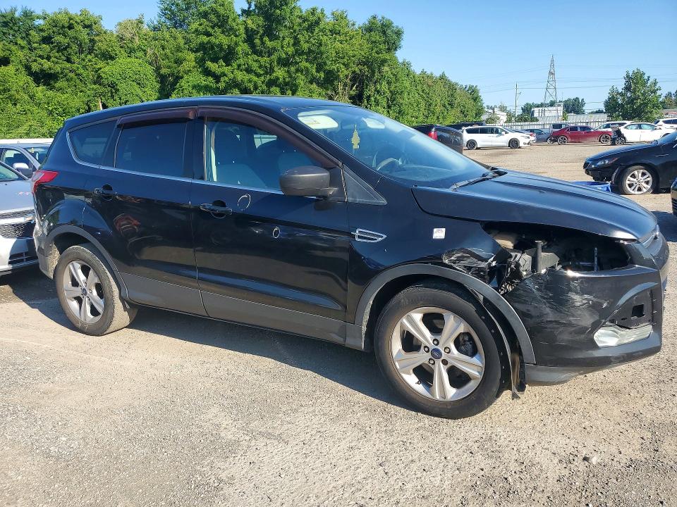 2013 Ford Escape მანქანა იყიდება აუქციონზე, vin: 1FMCU0GX0DUC64804, აუქციონის ნომერი: 61753916