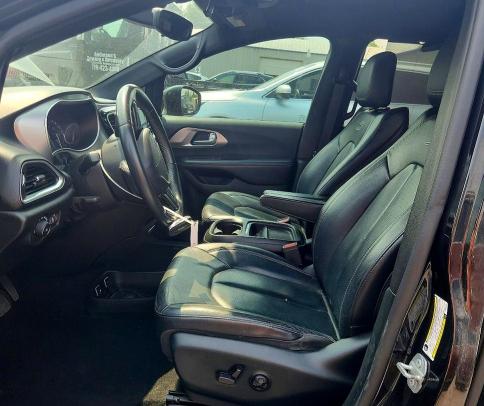 Aukcja sprzedaży 2018 Chrysler Pacifica, vin: 2C4RC1BG4JR362435, numer aukcji: 62713176