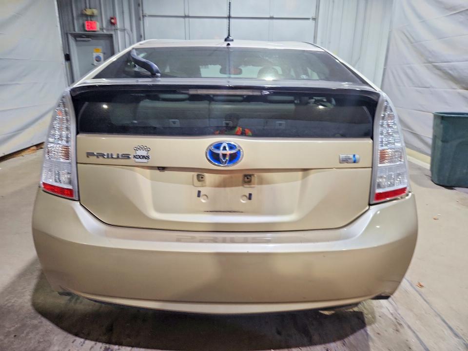Auction sale of the 2010 Toyota Prius, vin: JTDKN3DU7A0206751, lot number: 61384246