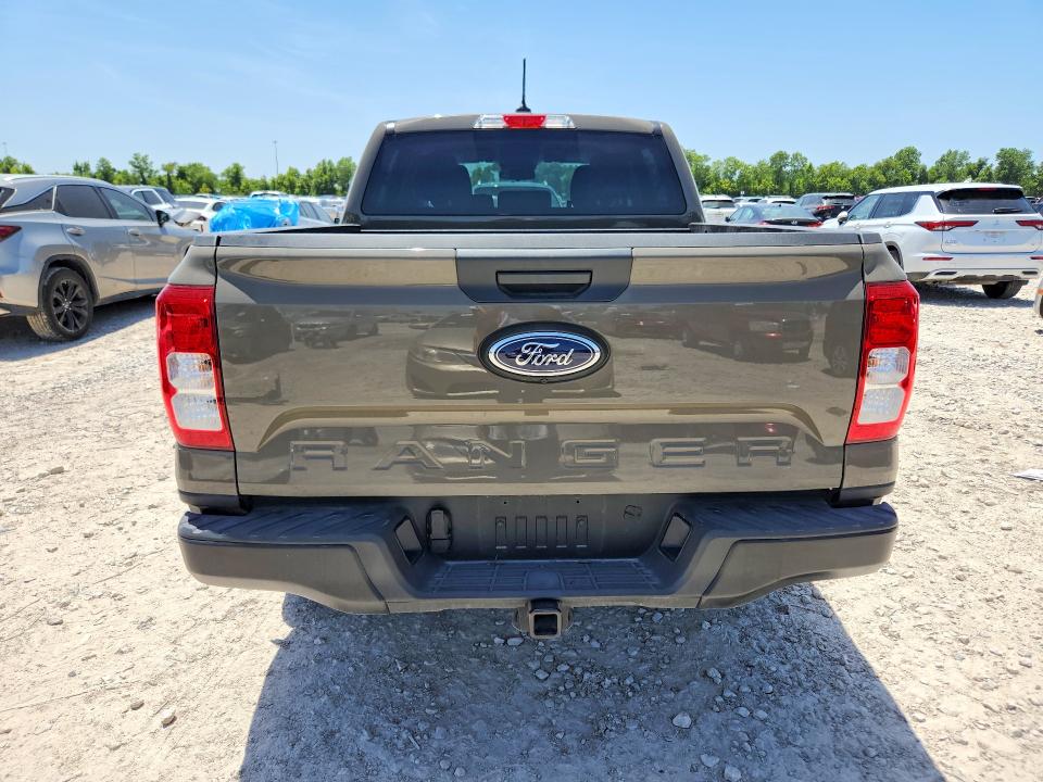 2025 Ford Ranger მანქანა იყიდება აუქციონზე, vin: 1FTER4PH9SLE74691, აუქციონის ნომერი: 61808516