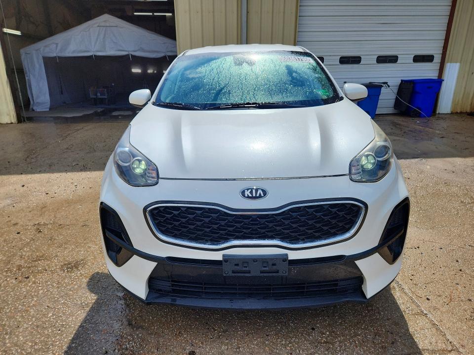 60361796 :رقم المزاد ، KNDPM3AC7M7928852 vin ، 2021 Kia Sportage مزاد بيع