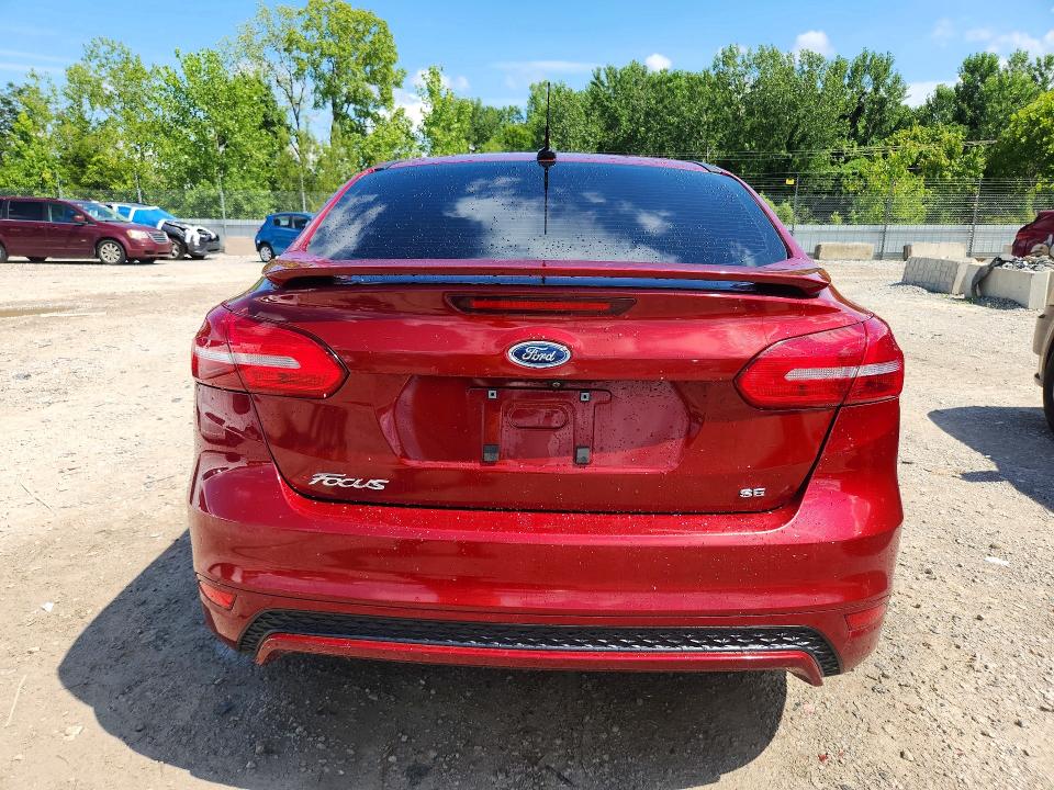 Aukcja sprzedaży 2017 Ford Focus, vin: 1FADP3F24HL321000, numer aukcji: 60825716