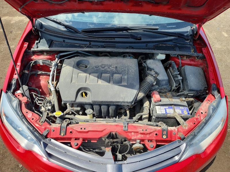 61233076 :رقم المزاد ، 2T1BURHE7GC625058 vin ، 2016 Toyota Corolla مزاد بيع