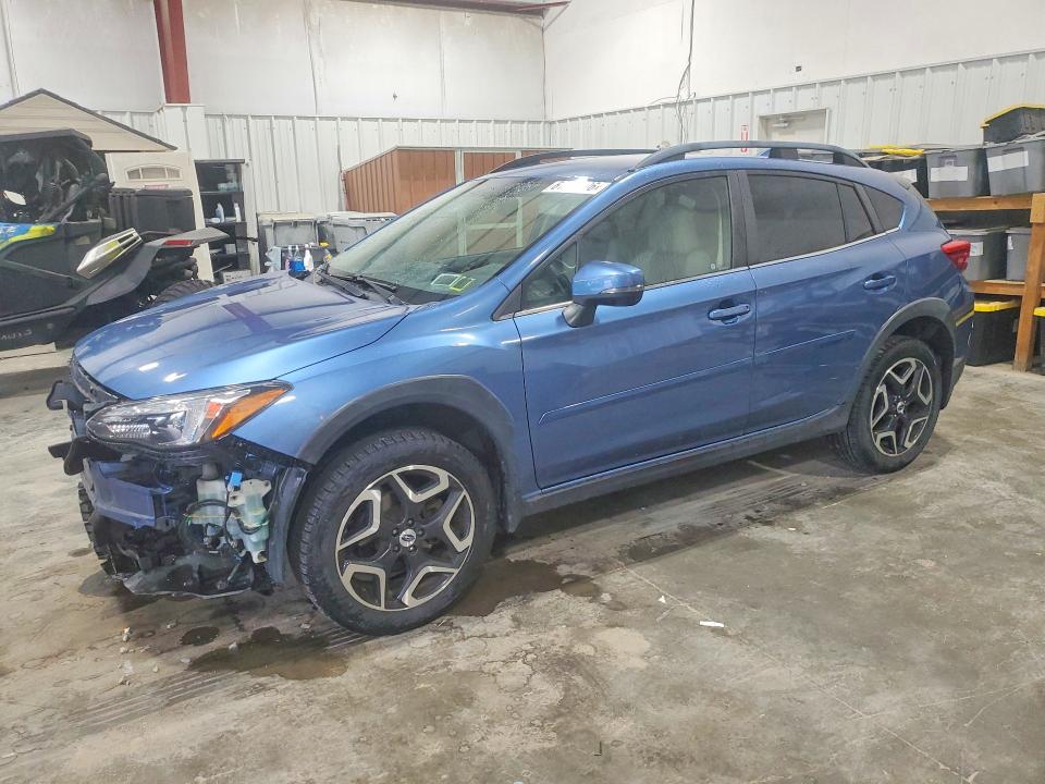 Aukcja sprzedaży 2018 Subaru Crosstrek, vin: JF2GTAJC9JH254444, numer aukcji: 61702896