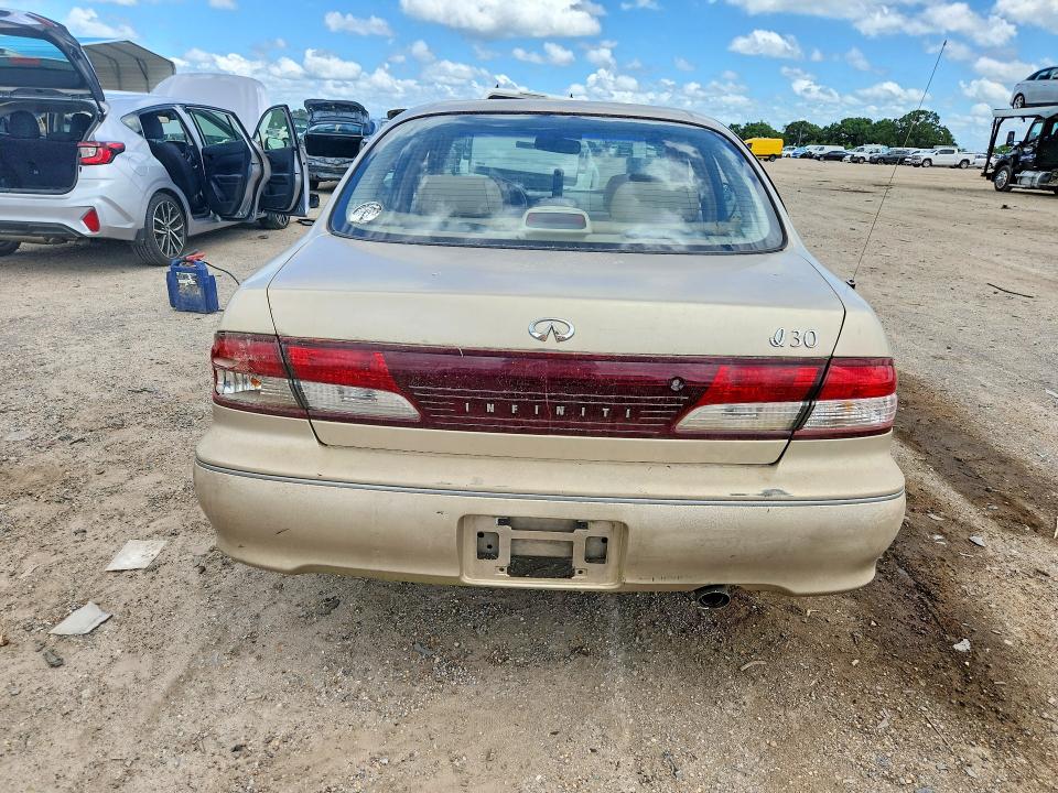 61340966 :رقم المزاد ، JNKCA21A3WT606654 vin ، 1998 Infiniti I30 مزاد بيع