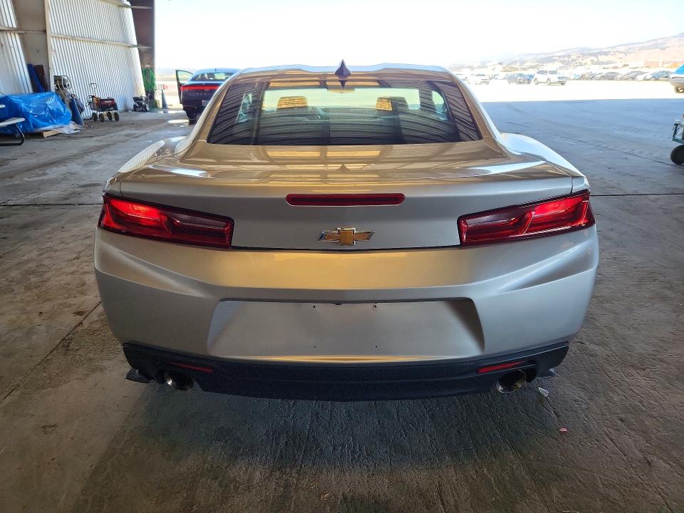 Продаж на аукціоні авто 2018 Chevrolet Camaro, vin: 1G1FB1RX1J0156133, номер лоту: 60499376