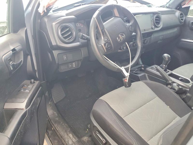 Aukcja sprzedaży 2021 Toyota Tacoma, vin: 3TYSZ5AN5MT009452, numer aukcji: 61041776