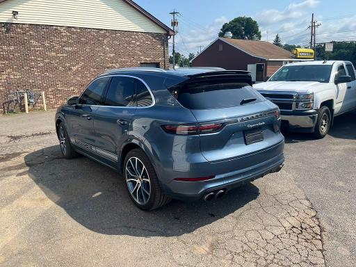 2020 Porsche Cayenne მანქანა იყიდება აუქციონზე, vin: WP1AF2AY7LDA39117, აუქციონის ნომერი: 62445706