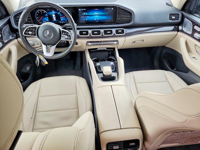 Aukcja sprzedaży 2020 Mercedes-benz Gle, vin: 4JGFB4KE5LA155982, numer aukcji: 59386816