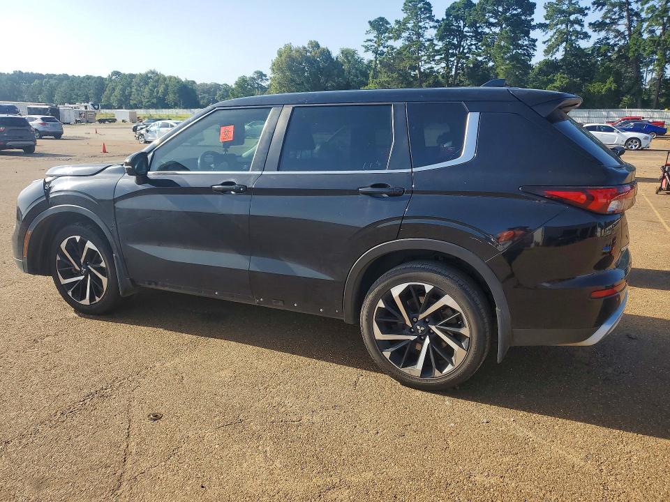 Aukcja sprzedaży 2022 Mitsubishi Outlander, vin: JA4J3UA8XNZ066589, numer aukcji: 61136886