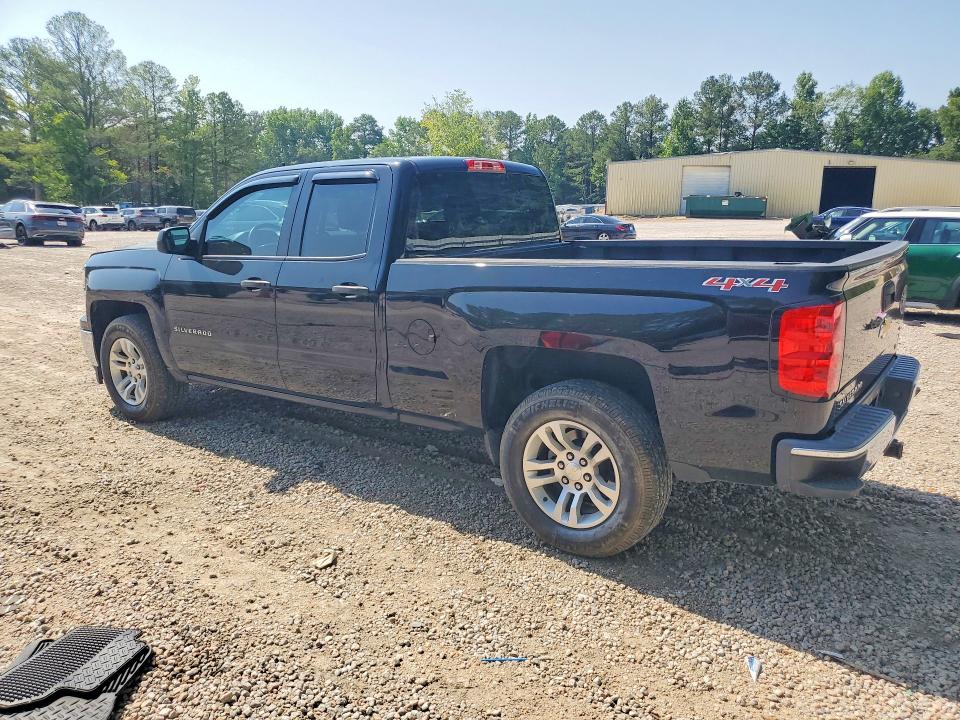 Aukcja sprzedaży 2014 Chevrolet Silverado, vin: 1GCVKREC9EZ196580, numer aukcji: 59573366