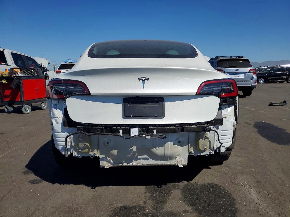 Aukcja sprzedaży 2023 Tesla Model 3, vin: 5YJ3E1EA5PF503170, numer aukcji: 60417056