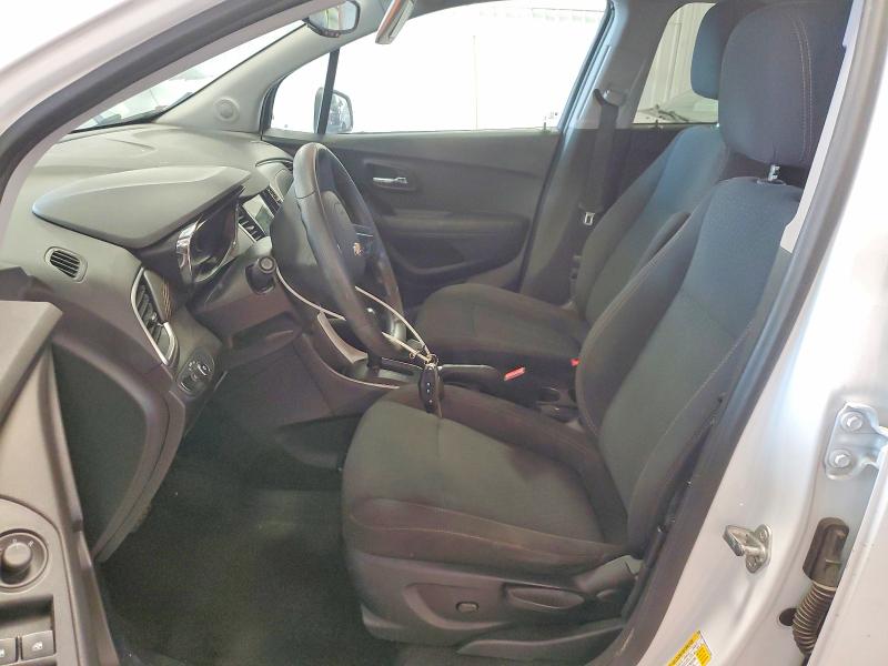 60004976 :رقم المزاد ، 3GNCJNSB1KL227359 vin ، 2019 Chevrolet Trax مزاد بيع