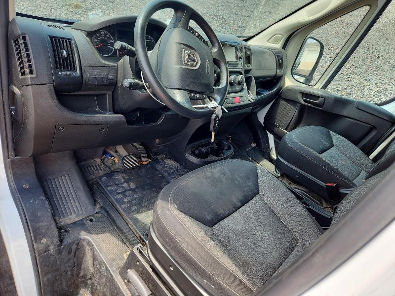 Продаж на аукціоні авто 2021 Ram Promaster 2500, vin: 3C6LRVDG0ME510778, номер лоту: 62680346