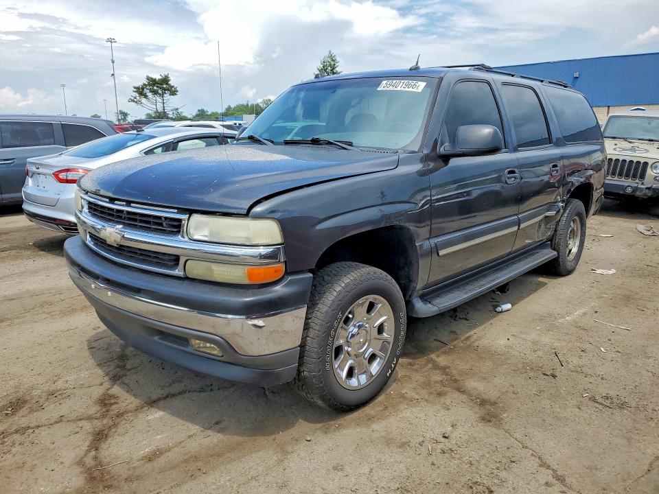 Продажа на аукционе авто 2005 Chevrolet Suburban, vin: 3GNEC16Z25G252335, номер лота: 59401966