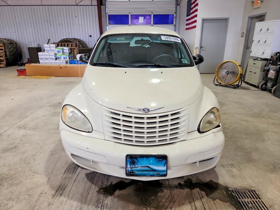 2005 Chrysler Pt Cruiser მანქანა იყიდება აუქციონზე, vin: 3C4FY48BX5T610952, აუქციონის ნომერი: 59601646