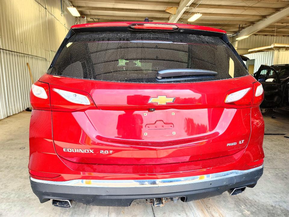 Продаж на аукціоні авто 2018 Chevrolet Equinox, vin: 2GNAXTEX5J6304478, номер лоту: 62442426