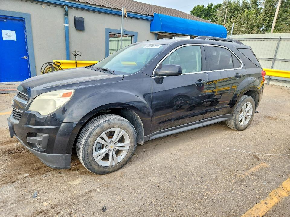 Продажа на аукционе авто 2012 Chevrolet Equinox, vin: 2GNALDEK0C6109316, номер лота: 62698276