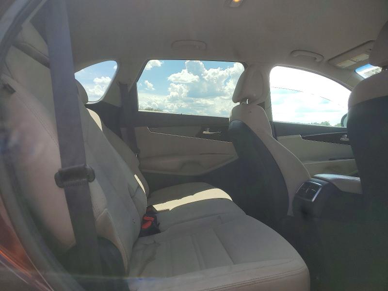 2016 Kia Sorento მანქანა იყიდება აუქციონზე, vin: 5XYPG4A34GG144696, აუქციონის ნომერი: 60195376