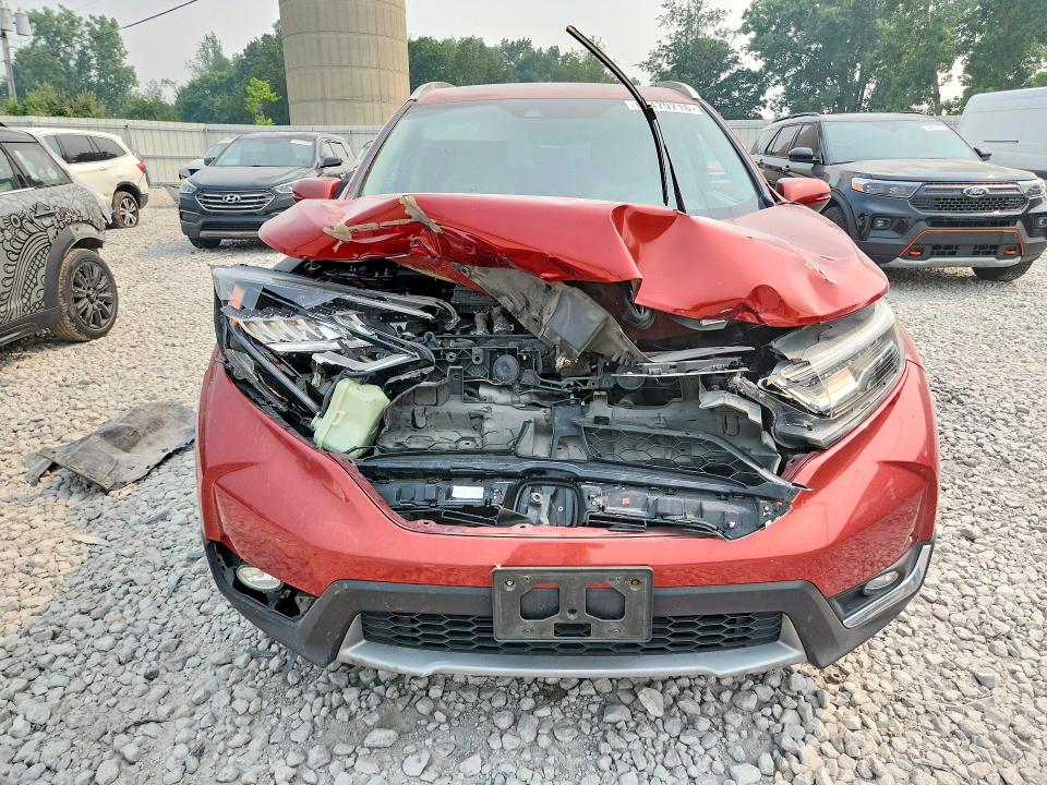 60479716 :رقم المزاد ، 2HKRW2H91KH602254 vin ، 2019 Honda Cr-v مزاد بيع