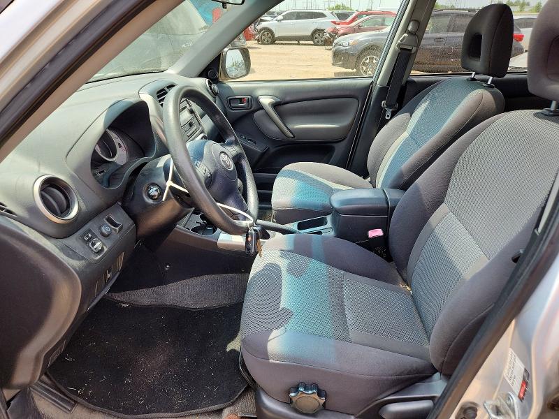 60704236 :رقم المزاد ، JTEHD20V856024898 vin ، 2005 Toyota Rav4 مزاد بيع
