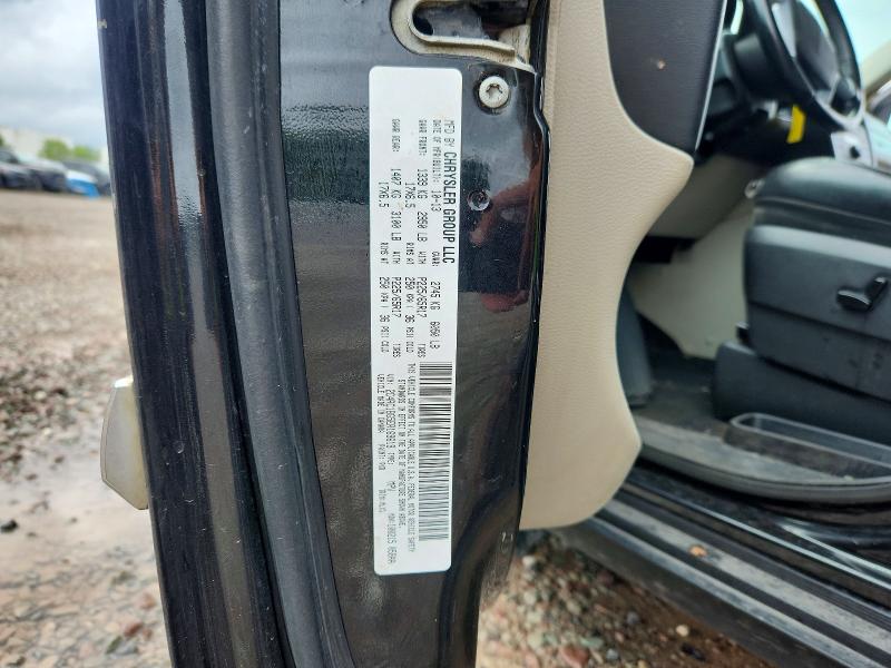 Aukcja sprzedaży 2014 Chrysler Town & Country, vin: 2C4RC1BG5ER169619, numer aukcji: 63073876