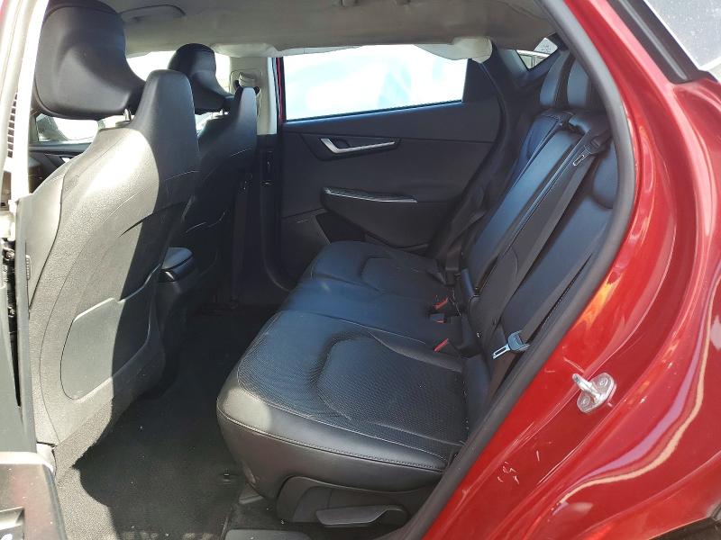 59178856 :رقم المزاد ، KNDC34LA4P5612053 vin ، 2023 Kia Ev6 مزاد بيع