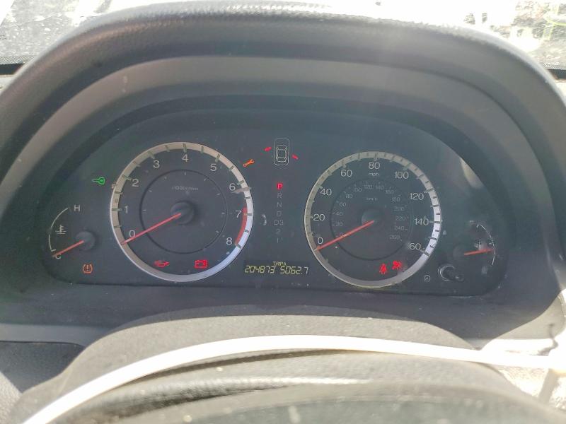 Продажа на аукционе авто 2010 Honda Accord, vin: 1HGCP2F41AA124659, номер лота: 62974026