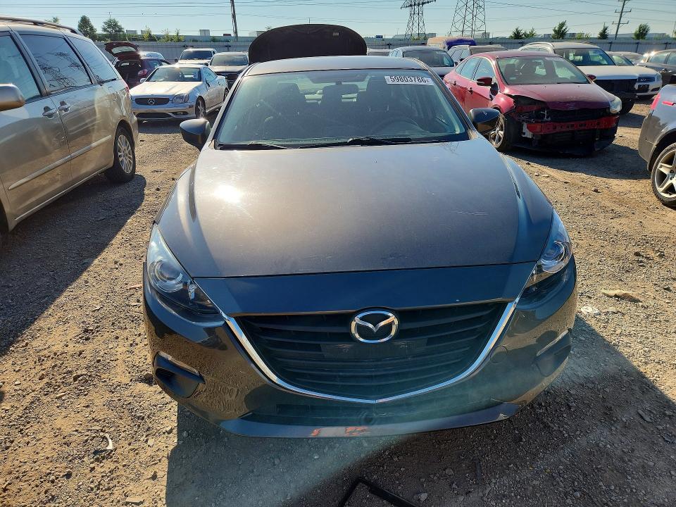 Aukcja sprzedaży 2014 Mazda 3, vin: 3MZBM1V79EM108692, numer aukcji: 59803786
