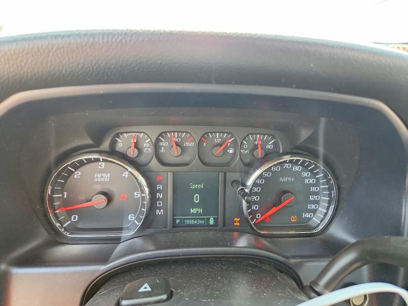 2014 Chevrolet Silverado მანქანა იყიდება აუქციონზე, vin: 1GCVKPEC8EZ348577, აუქციონის ნომერი: 61239466