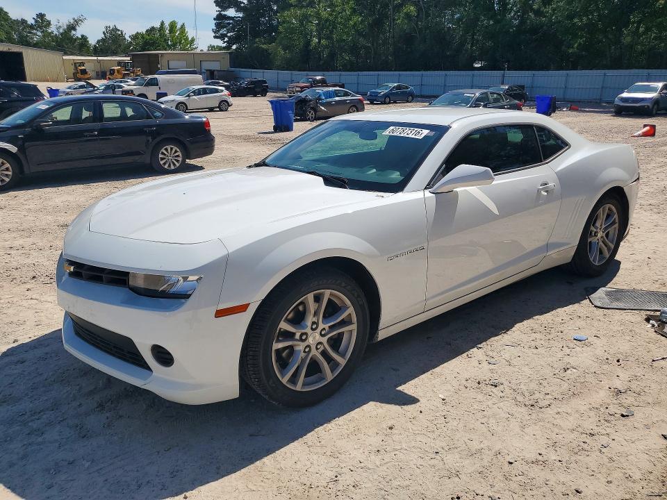 Продаж на аукціоні авто 2015 Chevrolet Camaro, vin: 2G1FB1E33F9293199, номер лоту: 60787316