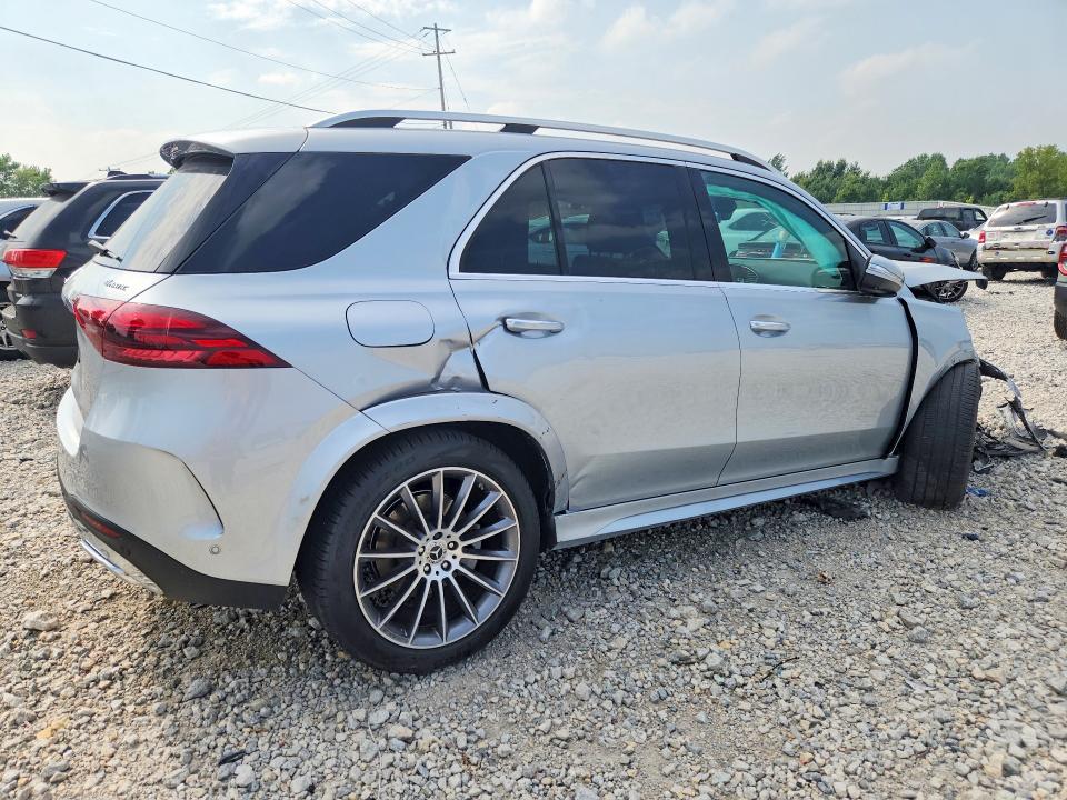 Продажа на аукционе авто 2024 Mercedes-benz Gle, vin: 4JGFB5KB6RB236875, номер лота: 61566366
