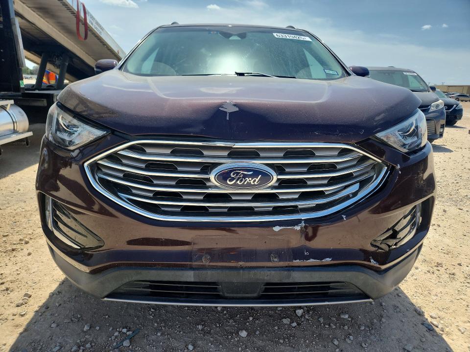63319426 :رقم المزاد ، 2FMPK4J9XLBA48259 vin ، 2020 Ford Edge مزاد بيع