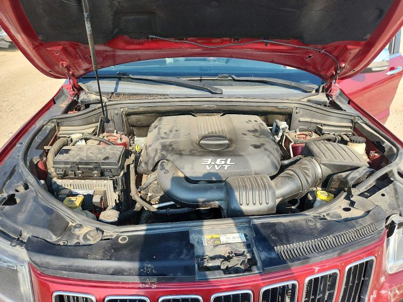 60719936 :رقم المزاد ، 1C4RJFBG5EC199795 vin ، 2014 Jeep Grand Cherokee مزاد بيع