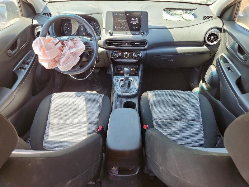 2023 Hyundai Kona მანქანა იყიდება აუქციონზე, vin: KM8K2CAB3PU013540, აუქციონის ნომერი: 59725406