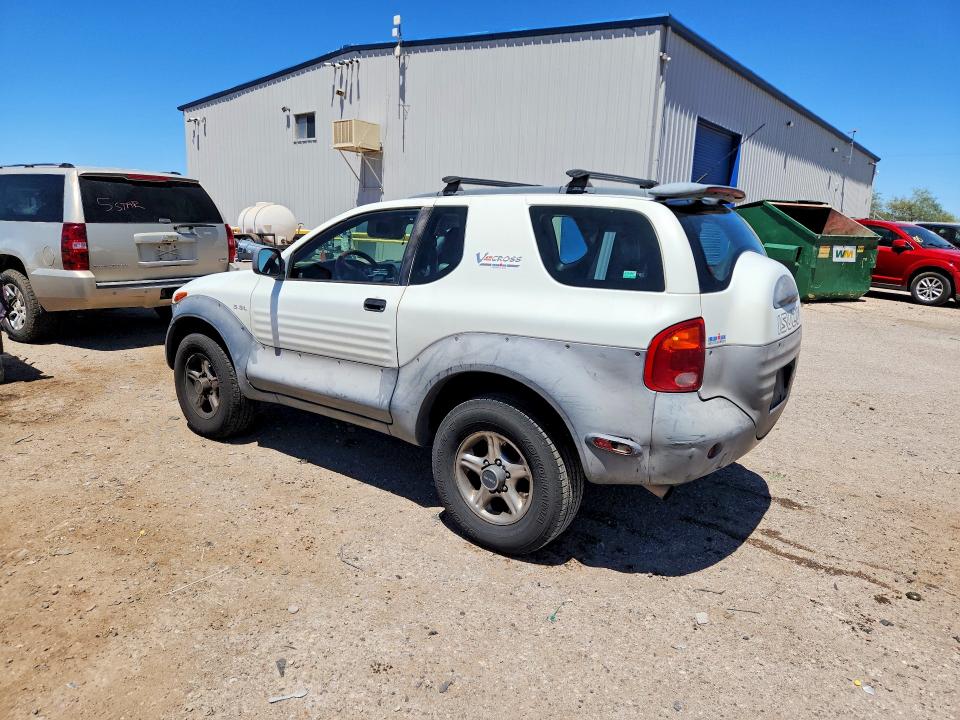 Продажа на аукционе авто 1999 Isuzu Vehicross, vin: JACCN57X9X7990905, номер лота: 59195366