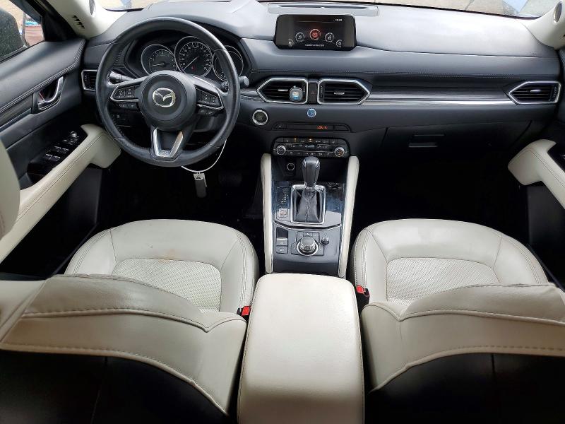 Продажа на аукционе авто 2019 Mazda Cx-5, vin: JM3KFBDM2K0615160, номер лота: 60231056