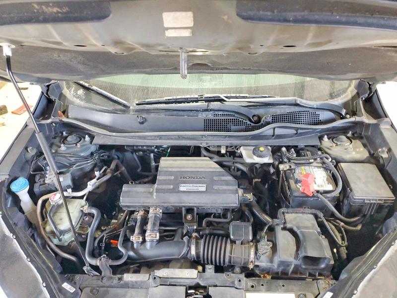 2017 Honda Cr-v მანქანა იყიდება აუქციონზე, vin: 2HKRW2H81HH678878, აუქციონის ნომერი: 61090196