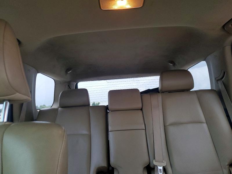 2013 Toyota 4runner მანქანა იყიდება აუქციონზე, vin: JTEBU5JR4D5125644, აუქციონის ნომერი: 62744286