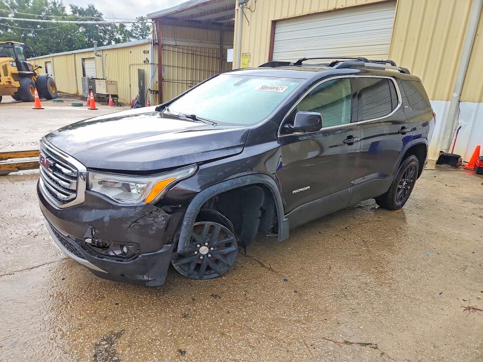 Aukcja sprzedaży 2018 Gmc Acadia, vin: 1GKKNMLS8JZ219725, numer aukcji: 61722326