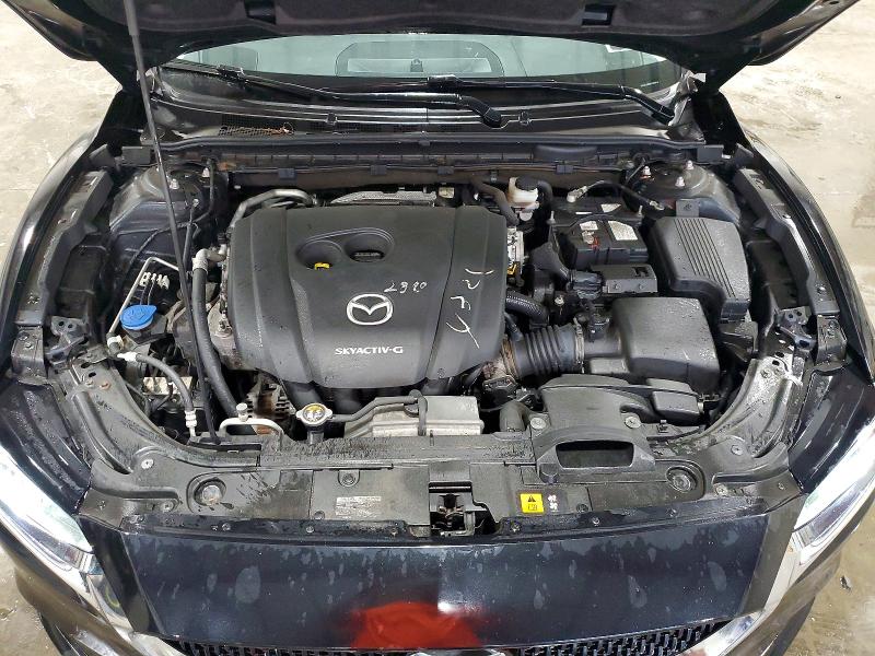 Продажа на аукционе авто 2019 Mazda 6, vin: JM1GL1VM4K1500814, номер лота: 62706926